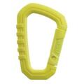 Asp Polymer Carabiner - Neon Yellow 56218